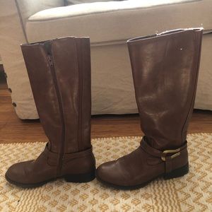 Life Stride Leather Boots
